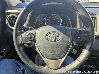 2015 Toyota RAV4 Limited   - Photo 14 - Greenwood, IN 46142