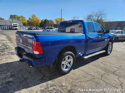 2017 RAM 1500 Express   - Photo 5 - Greenwood, IN 46142