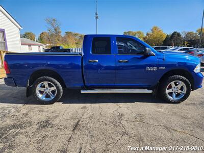 2017 RAM 1500 Express   - Photo 6 - Greenwood, IN 46142