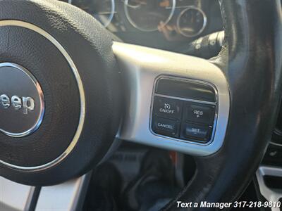 2015 Jeep Compass High Altitude Edition   - Photo 17 - Greenwood, IN 46142