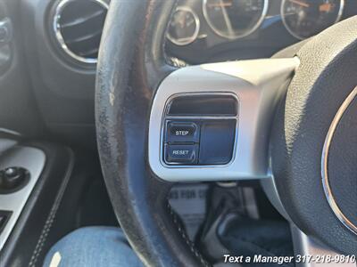 2015 Jeep Compass High Altitude Edition   - Photo 16 - Greenwood, IN 46142
