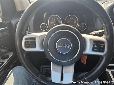 2015 Jeep Compass High Altitude Edition   - Photo 13 - Greenwood, IN 46142