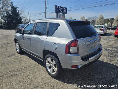 2015 Jeep Compass High Altitude Edition   - Photo 3 - Greenwood, IN 46142