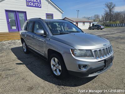 2015 Jeep Compass High Altitude Edition   - Photo 7 - Greenwood, IN 46142