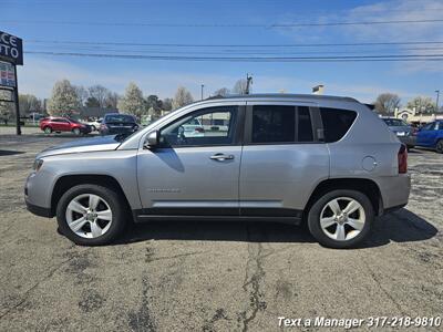 2015 Jeep Compass High Altitude Edition   - Photo 2 - Greenwood, IN 46142
