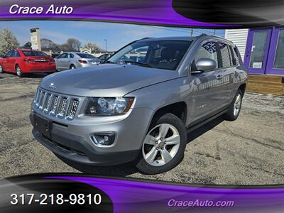 2015 Jeep Compass High Altitude Edition   - Photo 1 - Greenwood, IN 46142