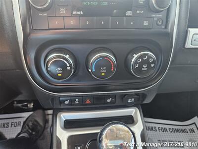 2015 Jeep Compass High Altitude Edition   - Photo 19 - Greenwood, IN 46142
