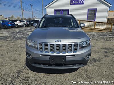 2015 Jeep Compass High Altitude Edition   - Photo 8 - Greenwood, IN 46142