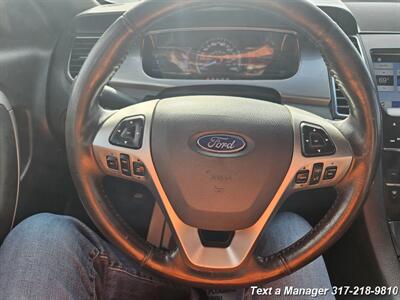 2017 Ford Taurus SEL   - Photo 12 - Greenwood, IN 46142