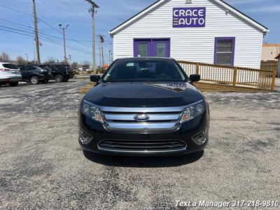 2012 Ford Fusion SEL   - Photo 9 - Greenwood, IN 46142