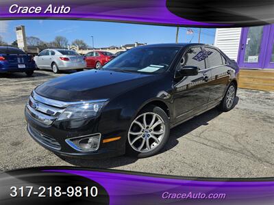 2012 Ford Fusion SEL   - Photo 1 - Greenwood, IN 46142