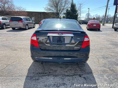 2012 Ford Fusion SEL   - Photo 5 - Greenwood, IN 46142
