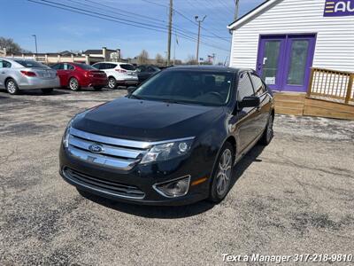 2012 Ford Fusion SEL   - Photo 2 - Greenwood, IN 46142