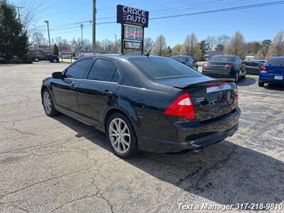 2012 Ford Fusion SEL   - Photo 4 - Greenwood, IN 46142