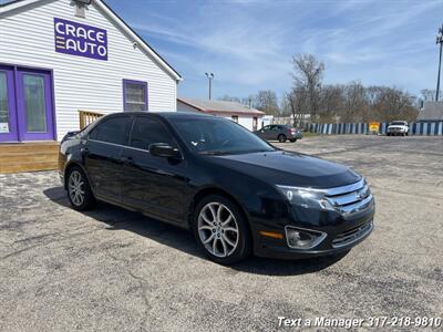 2012 Ford Fusion SEL   - Photo 8 - Greenwood, IN 46142