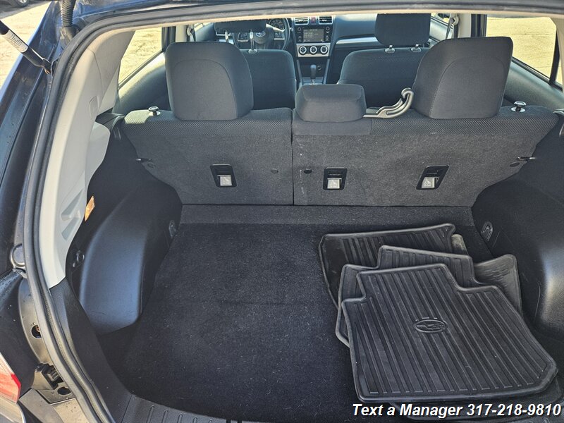 2015 Subaru Impreza 2.0i Premium - Photo 22 - Greenwood, IN 46142