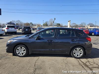 2015 Subaru Impreza 2.0i Premium - Photo 2 - Greenwood, IN 46142