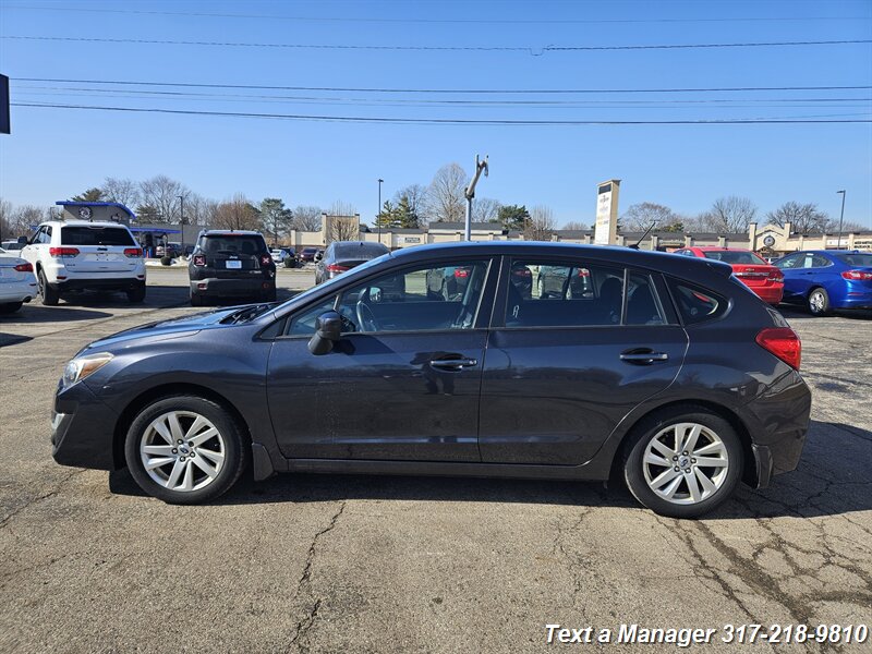 2015 Subaru Impreza 2.0i Premium - Photo 2 - Greenwood, IN 46142