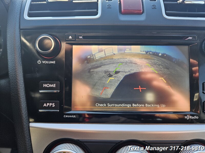 2015 Subaru Impreza 2.0i Premium - Photo 17 - Greenwood, IN 46142