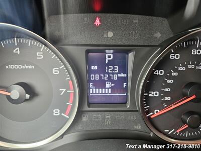 2015 Subaru Impreza 2.0i Premium - Photo 14 - Greenwood, IN 46142