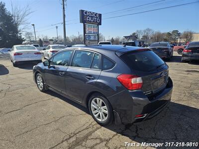 2015 Subaru Impreza 2.0i Premium - Photo 3 - Greenwood, IN 46142
