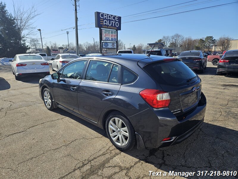 2015 Subaru Impreza 2.0i Premium - Photo 3 - Greenwood, IN 46142