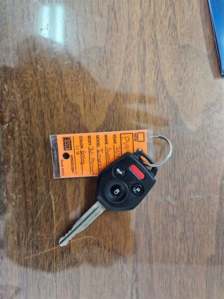 2015 Subaru Impreza 2.0i Premium - Photo 25 - Greenwood, IN 46142