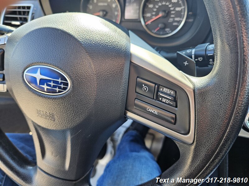 2015 Subaru Impreza 2.0i Premium - Photo 20 - Greenwood, IN 46142