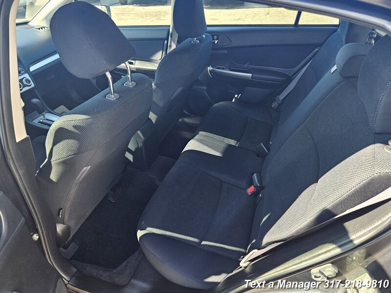 2015 Subaru Impreza 2.0i Premium - Photo 21 - Greenwood, IN 46142