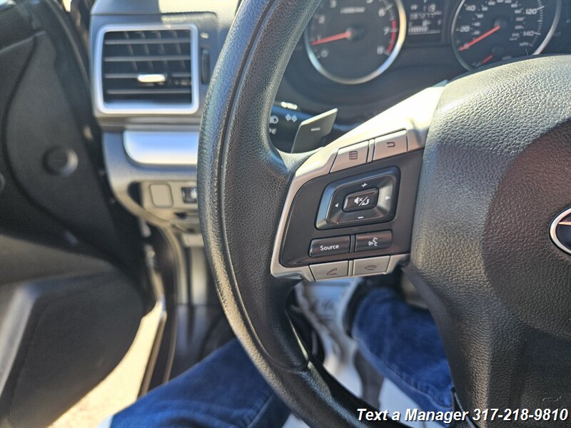 2015 Subaru Impreza 2.0i Premium - Photo 19 - Greenwood, IN 46142