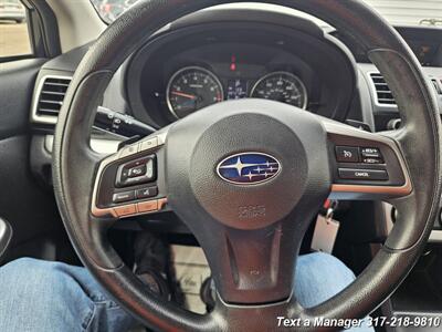 2015 Subaru Impreza 2.0i Premium - Photo 12 - Greenwood, IN 46142