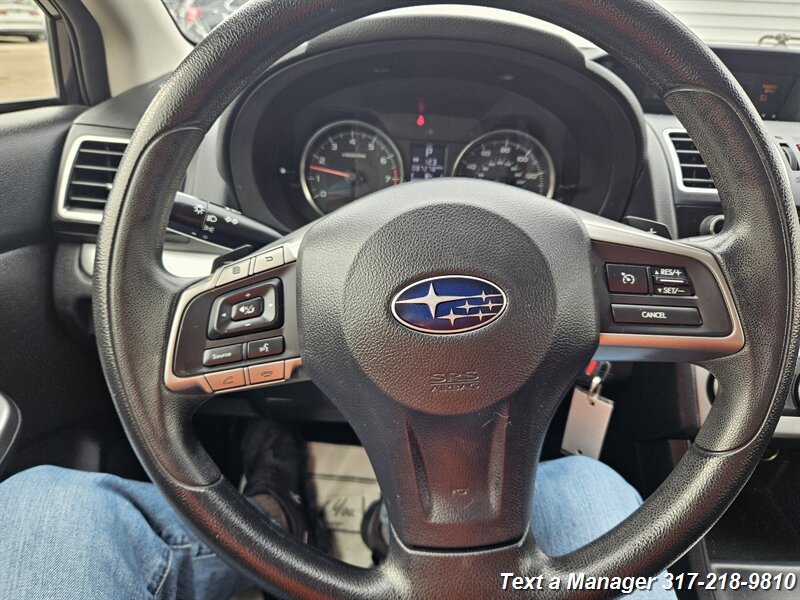 2015 Subaru Impreza 2.0i Premium - Photo 12 - Greenwood, IN 46142