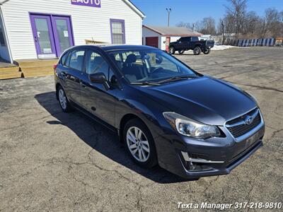 2015 Subaru Impreza 2.0i Premium - Photo 7 - Greenwood, IN 46142
