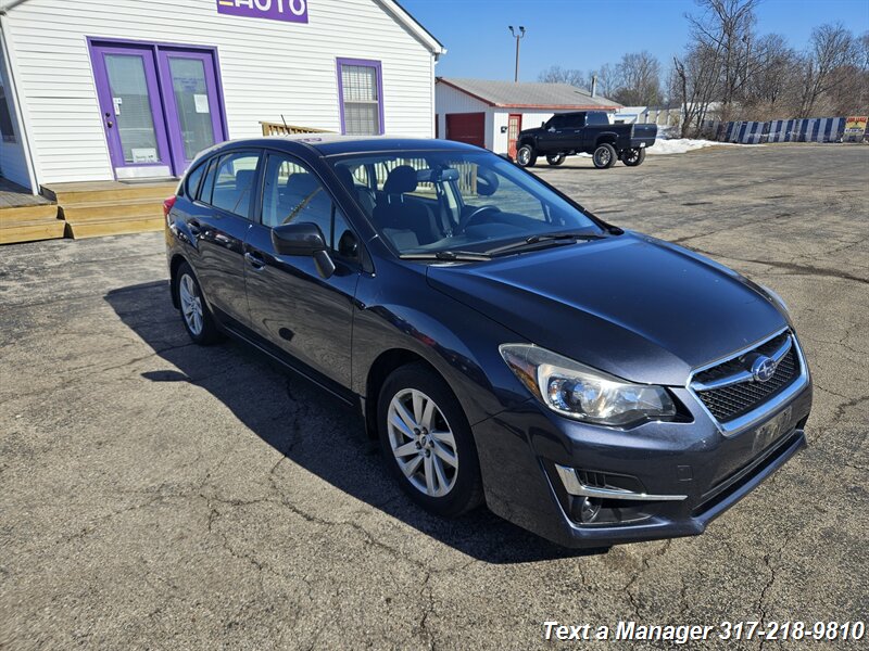 2015 Subaru Impreza 2.0i Premium - Photo 7 - Greenwood, IN 46142