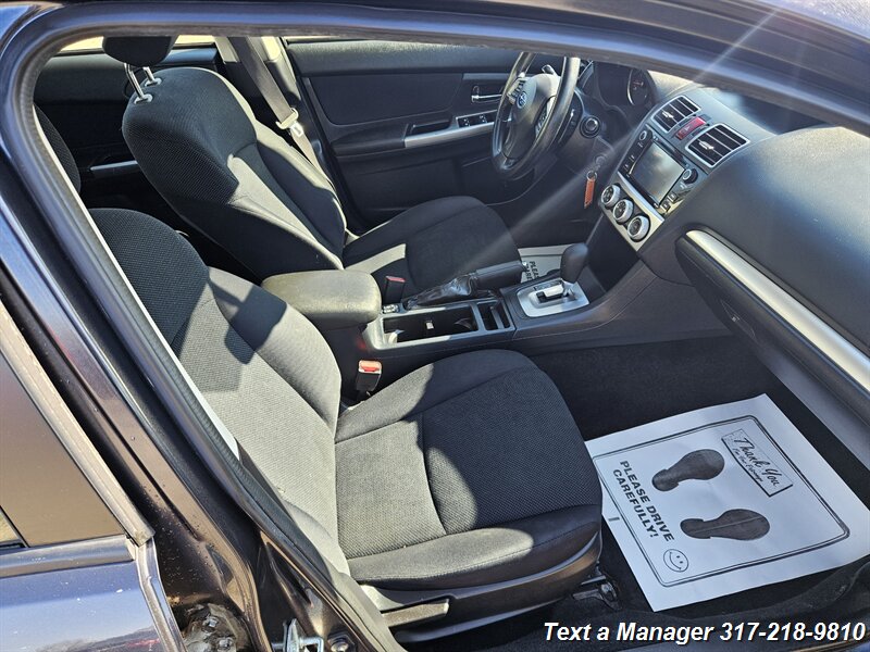 2015 Subaru Impreza 2.0i Premium - Photo 24 - Greenwood, IN 46142