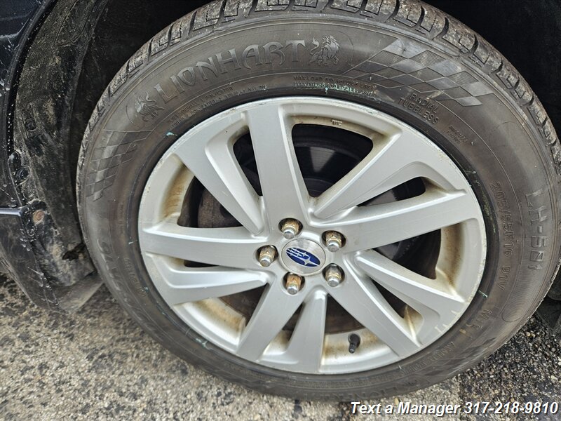 2015 Subaru Impreza 2.0i Premium - Photo 27 - Greenwood, IN 46142