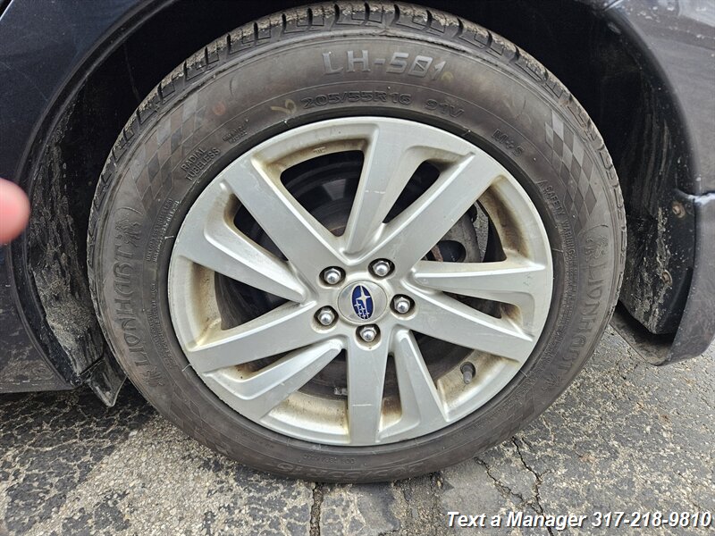 2015 Subaru Impreza 2.0i Premium - Photo 28 - Greenwood, IN 46142