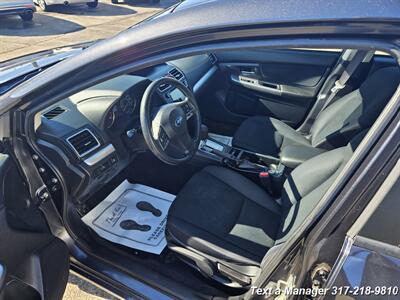 2015 Subaru Impreza 2.0i Premium - Photo 9 - Greenwood, IN 46142