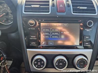 2015 Subaru Impreza 2.0i Premium - Photo 16 - Greenwood, IN 46142