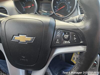 2014 Chevrolet Cruze 1LT Auto   - Photo 16 - Greenwood, IN 46142