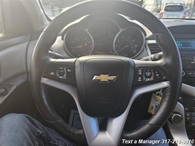 2014 Chevrolet Cruze 1LT Auto   - Photo 12 - Greenwood, IN 46142