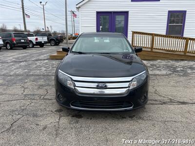 2012 Ford Fusion SE   - Photo 8 - Greenwood, IN 46142