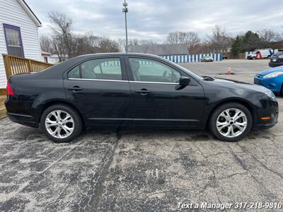 2012 Ford Fusion SE   - Photo 6 - Greenwood, IN 46142