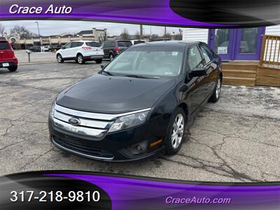 2012 Ford Fusion SE   - Photo 1 - Greenwood, IN 46142