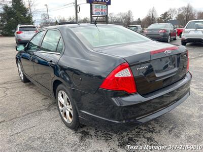 2012 Ford Fusion SE   - Photo 3 - Greenwood, IN 46142