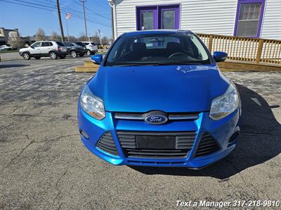 2014 Ford Focus SE   - Photo 8 - Greenwood, IN 46142
