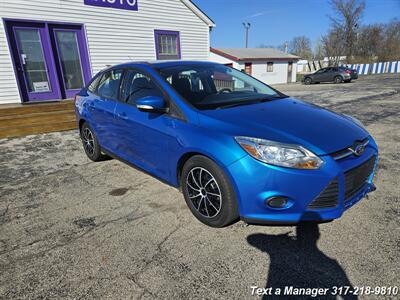 2014 Ford Focus SE   - Photo 7 - Greenwood, IN 46142