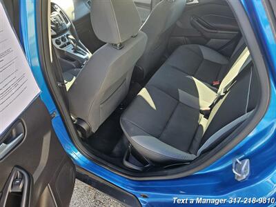 2014 Ford Focus SE   - Photo 21 - Greenwood, IN 46142