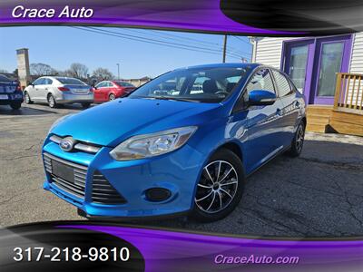 2014 Ford Focus SE   - Photo 1 - Greenwood, IN 46142
