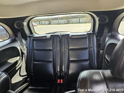 2020 Dodge Durango Citadel   - Photo 33 - Greenwood, IN 46142